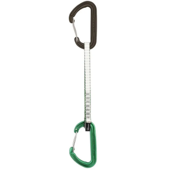 DMM Spectre Quickdraw in 18cm Matt Grey / Green