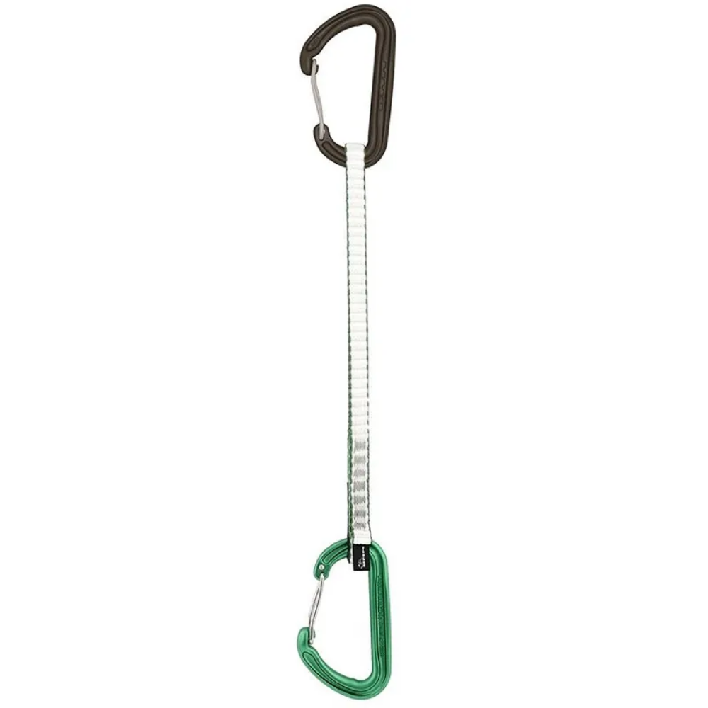 DMM Spectre Quickdraw in 25cm Matt Grey / Green