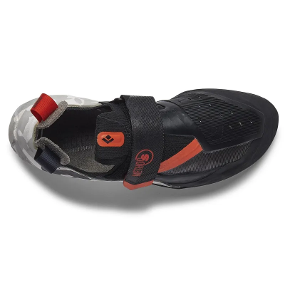 Black Diamond Men's Method S Climbing Shoes in Octane
