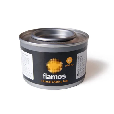 Flamos Ethanol Gel Chafing Fuel Flamos Ethanol Gel Chafing Fuel