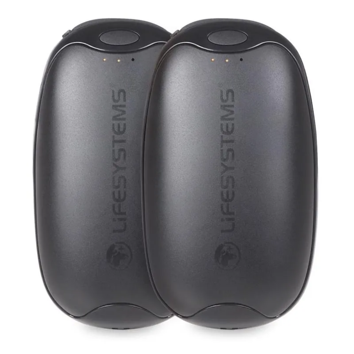 Life Systems Rechargeable Dual Palm Hand Warmer