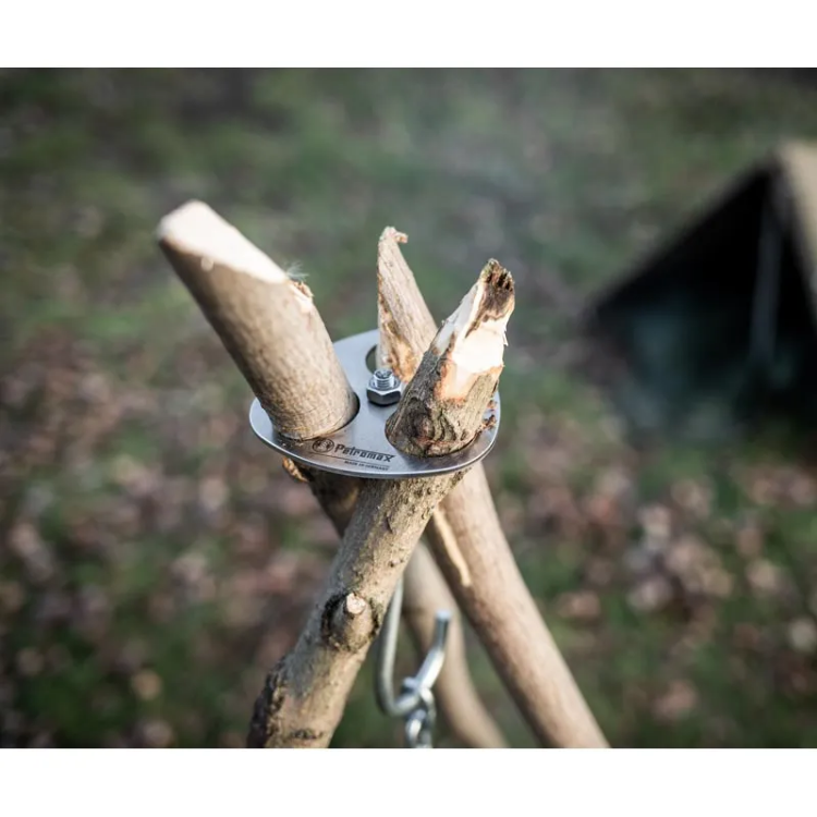 Petromax Tripod Lashing