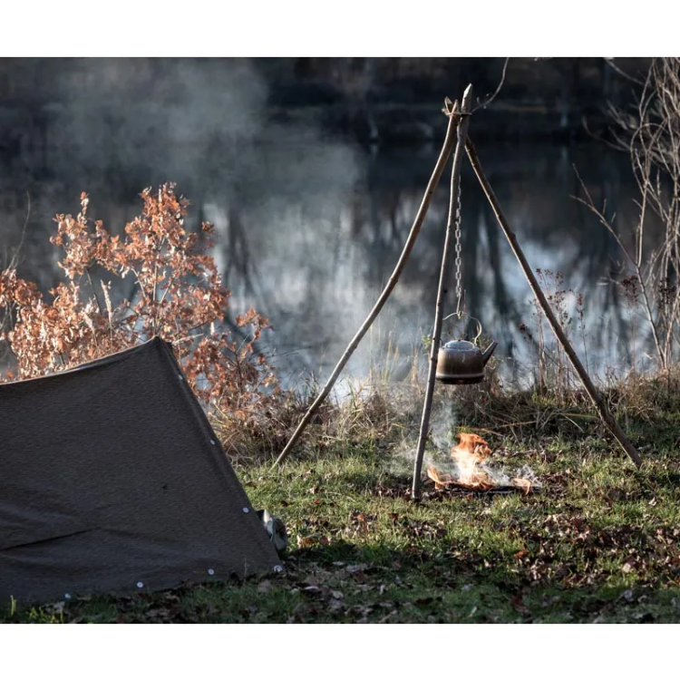 Petromax Tripod Lashing