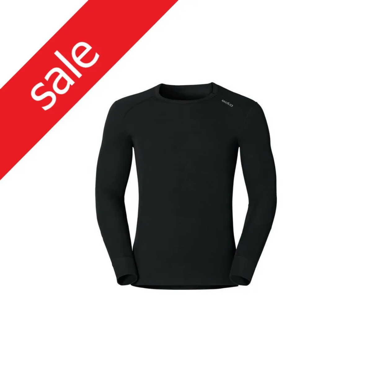 Odlo Active Originals Warm Shirt L/S Crew Neck Thermal Base Layer - sale