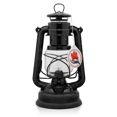 Feuer Hand Hurricane Lantern