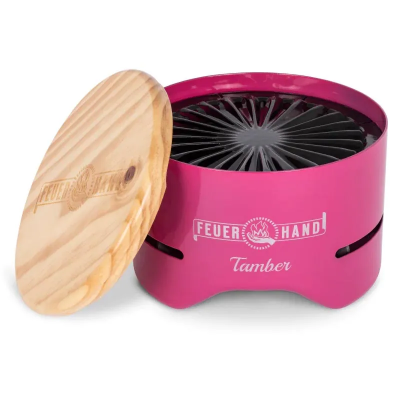 Feuer Hand Tamber Table Top Grill
