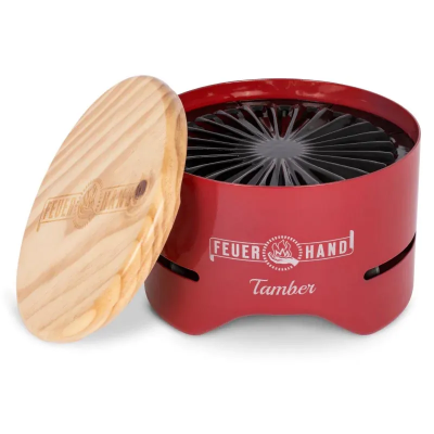 Feuer Hand Tamber Table Top Grill
