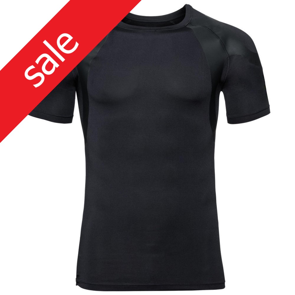 Up and Under. Odlo Active Spine Light Base Layer Top Thermal T