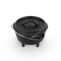 Petromax Dutch Oven with Legs
