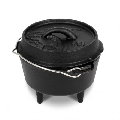 Petromax Dutch Oven with Legs