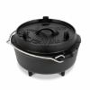 Petromax Dutch Oven with Legs