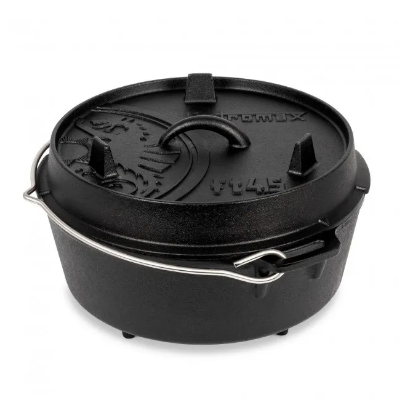 Petromax Dutch Oven with Legs