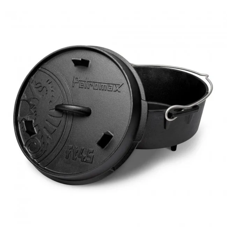 Petromax Dutch Oven with Legs
