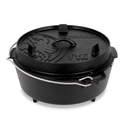 Petromax Dutch Oven with Legs