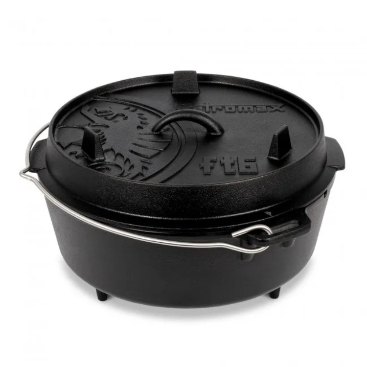 Petromax Dutch Oven with Legs