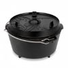 Petromax Dutch Oven with Legs