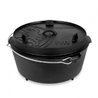 Petromax Dutch Oven with Legs