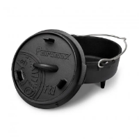 Petromax Dutch Oven with Legs in 1.6L