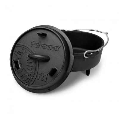 Petromax Dutch Oven with Legs in 1.6L
