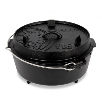 Petromax Dutch Oven with Legs in 5.5L