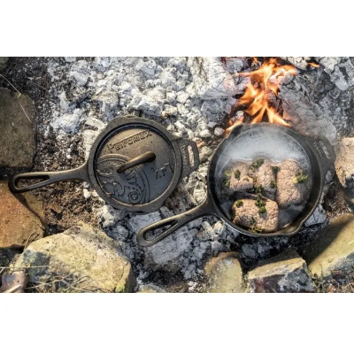Petromax Saucepan with Lid