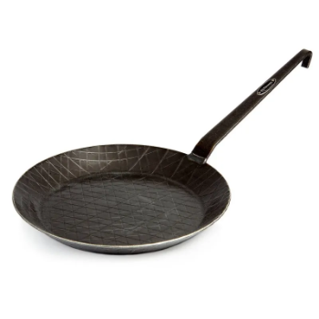 Petromax Wrought-Iron Pan 28cm