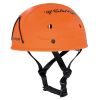 Camp Rockstar Climbing Helmet in Orange