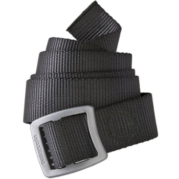 Patagonia Tech Web Belt in Forge Grey