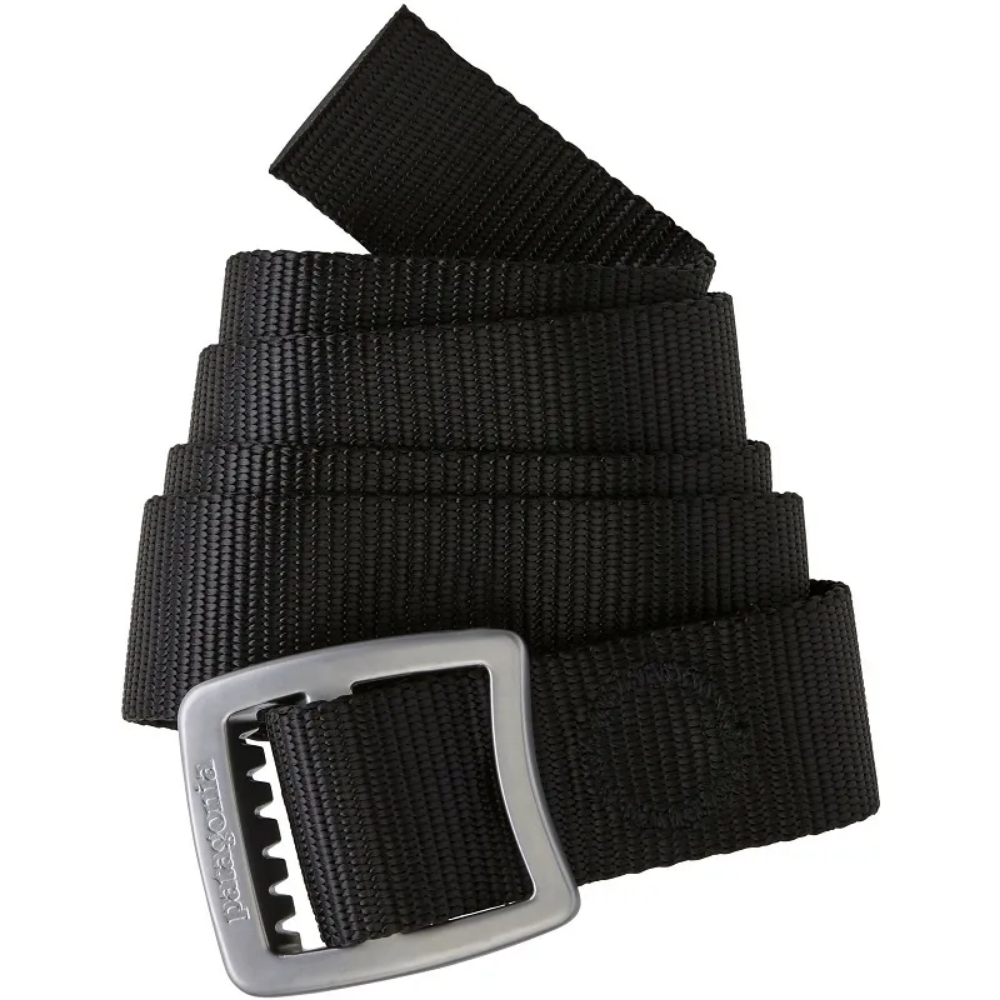 Patagonia Tech Web Belt in Black