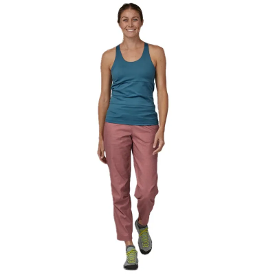 Patagonia Women's Mibra Tank Top in Wavy Blue