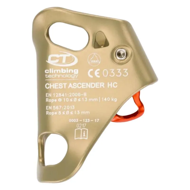 Climbing Technology Chest Ascender HC