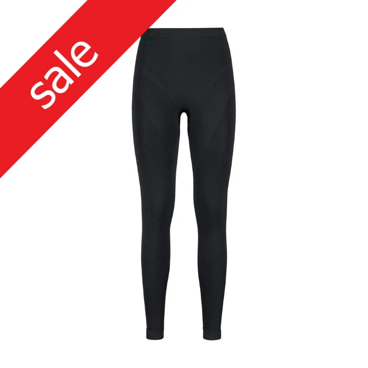 Odlo Evolution Warm Baselayer Pants Women's Base Layer Thermal Leggings - sale