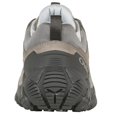 Oboz Women's Sawtooth X Low Bdry - Wide in OB - Haze Gray