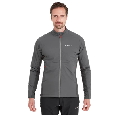 Montane Men's Fireball Lite Jacket in Slate