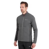 Montane Men's Fireball Lite Jacket in Slate
