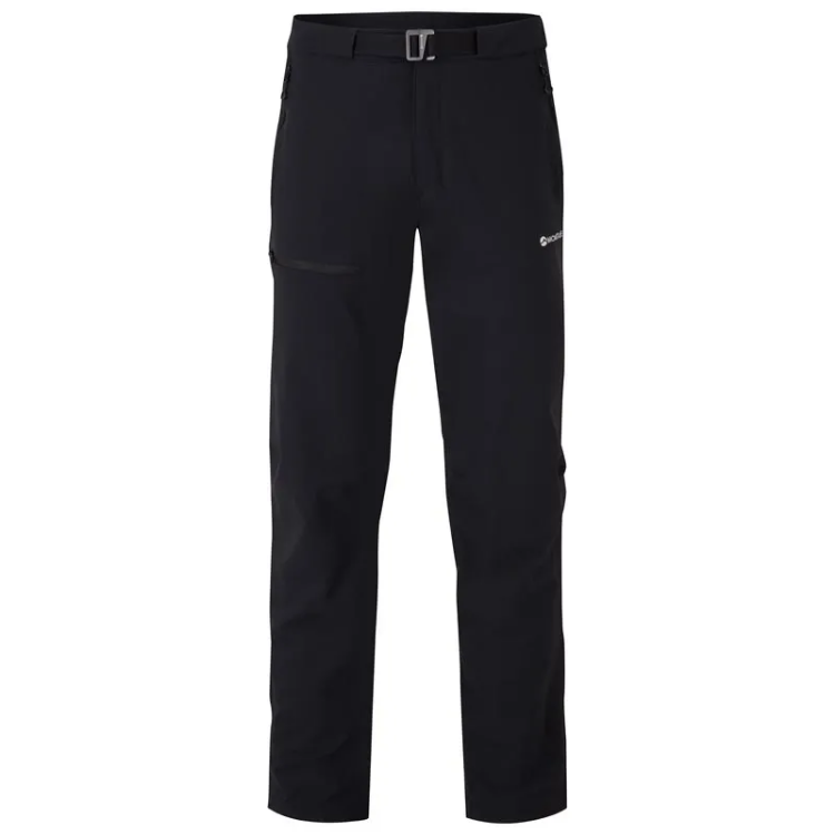 Montane Men's Tenacity Pants in Black