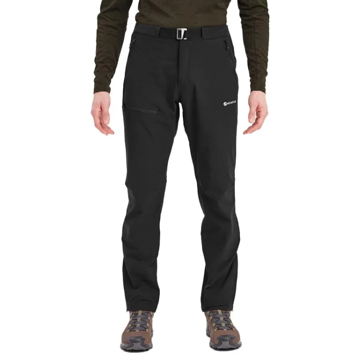 Montane Men's Tenacity Pants in Black