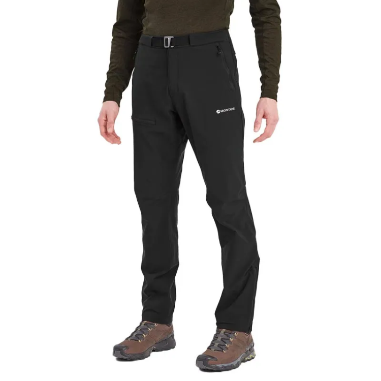 Montane Men's Tenacity Pants in Black