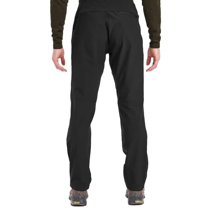 Montane Men's Tenacity Pants in Black