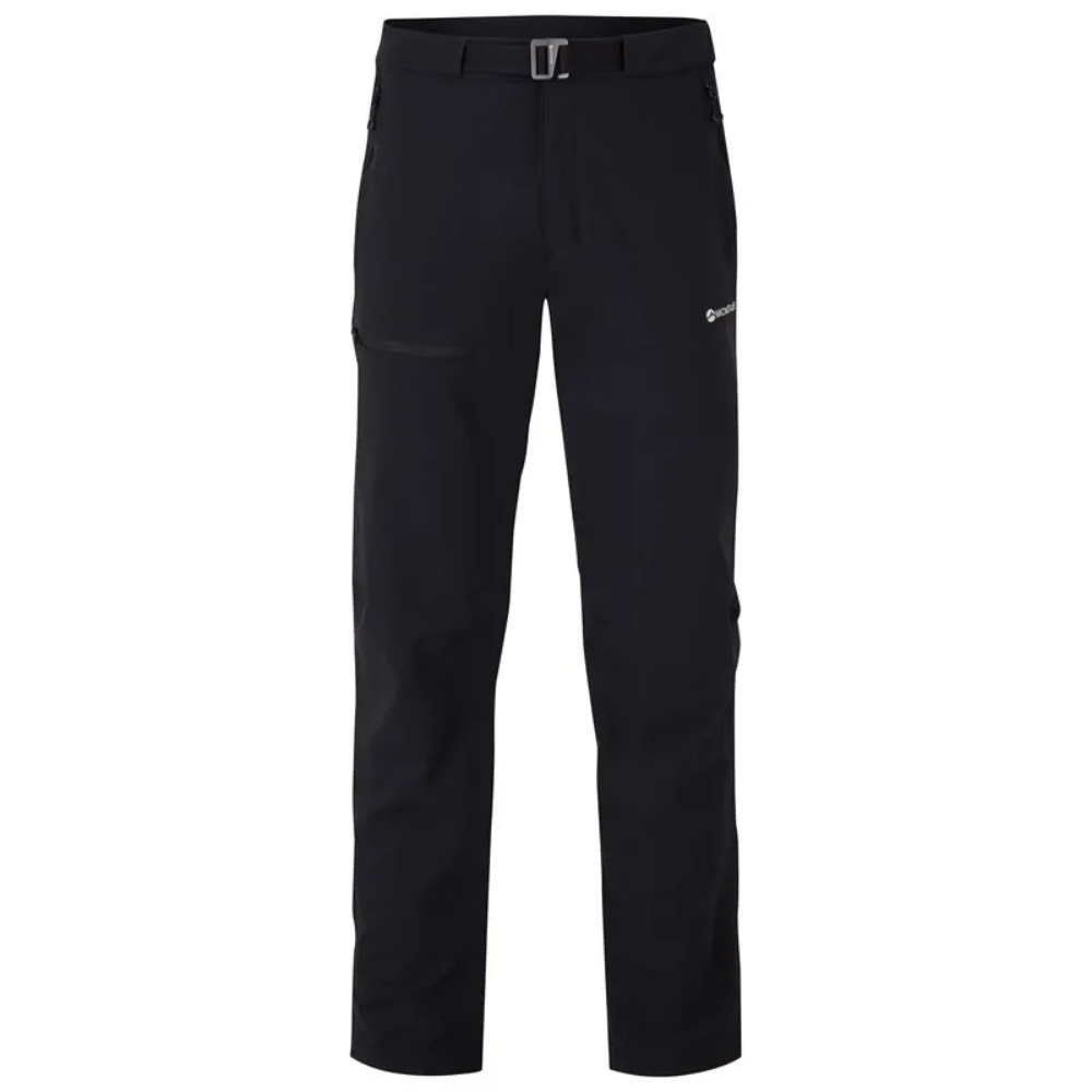 Montane Men's Tenacity Pants in Black