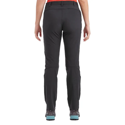Montane Women's Terra Stretch Lite Trousers in Black