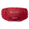 Montane Trailblazer 3 Waist Pack in Acer Red