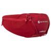 Montane Trailblazer 3 Waist Pack in Acer Red