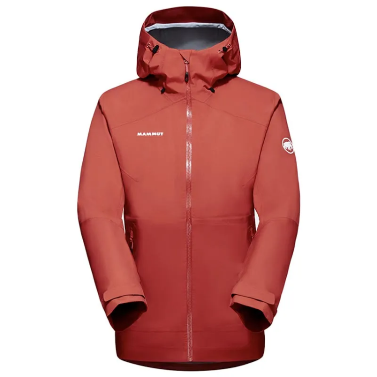 Mammut Convey Tour HS Hooded Jacket Women