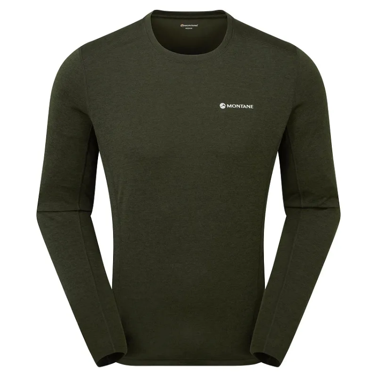 Montane Men's Dart Long Sleeve T-Shirt