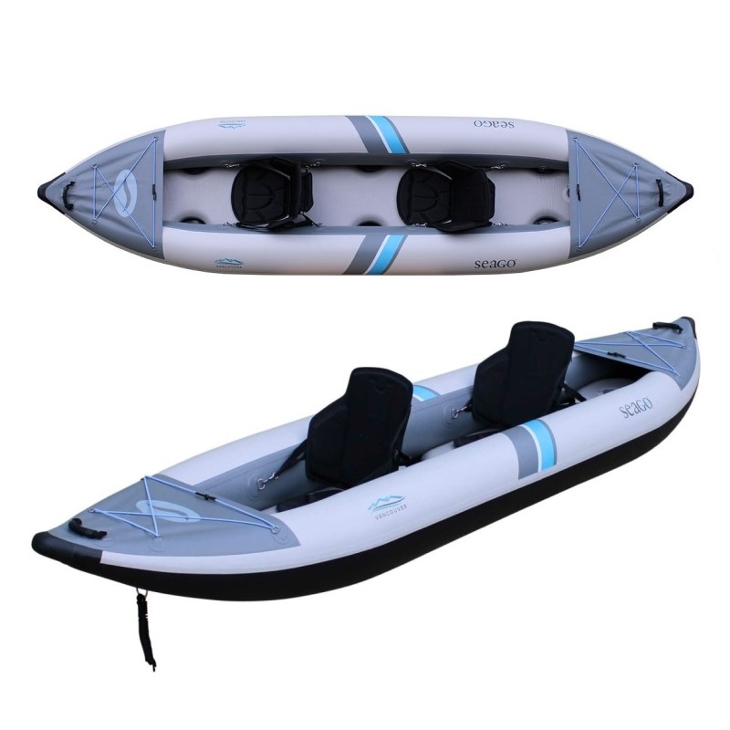 Seago Vancouver Inflatable Kayak