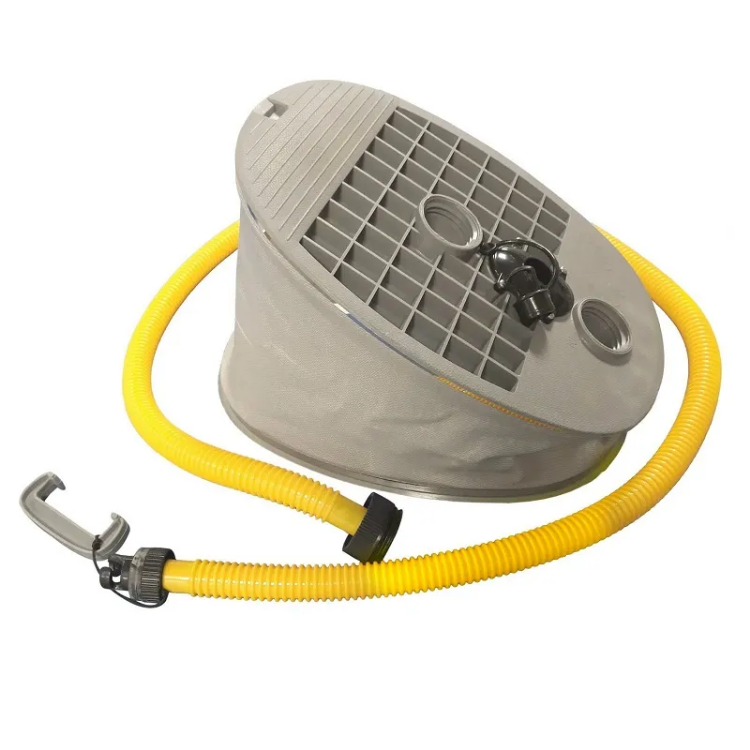 Seago Quebec Inflatable Kayak