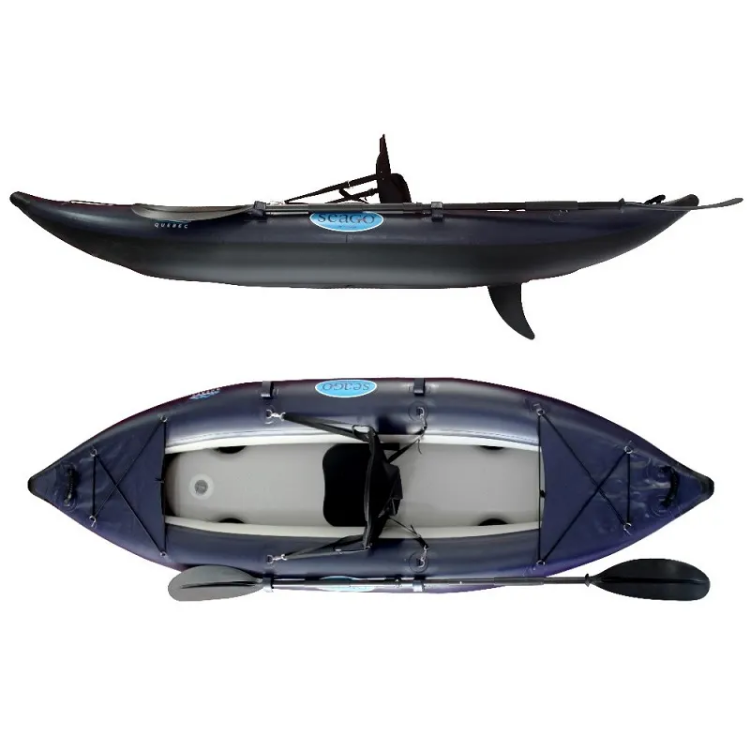 Seago Quebec Inflatable Kayak