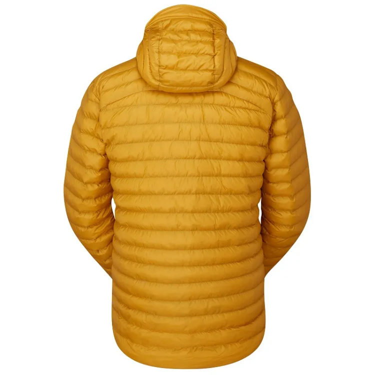 Rab Cirrus Alpine Jacket in Sahara