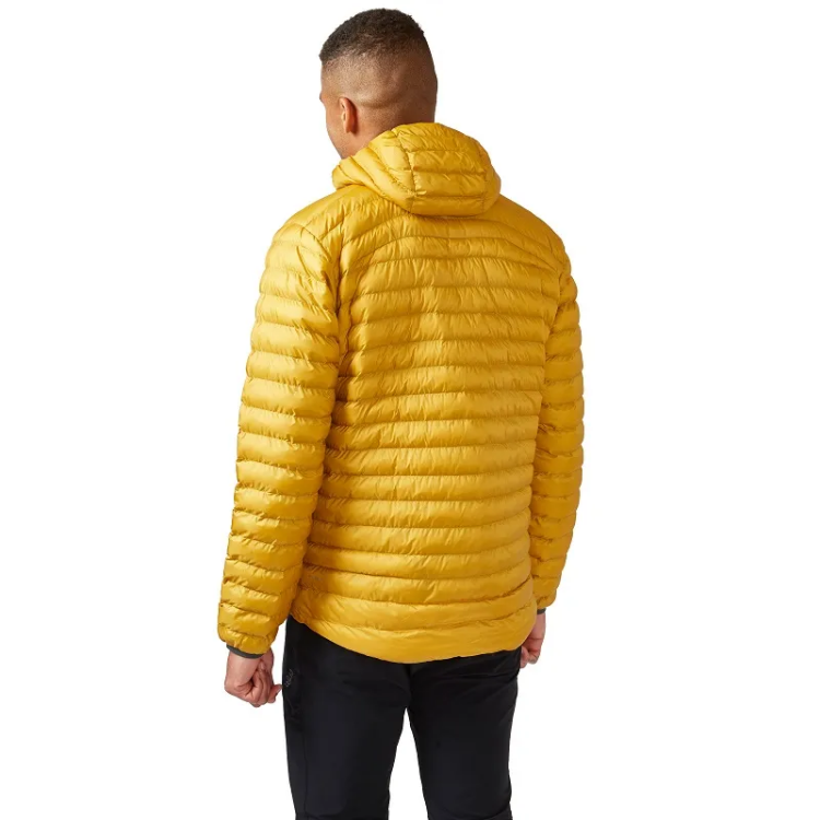 Rab Cirrus Alpine Jacket in Sahara